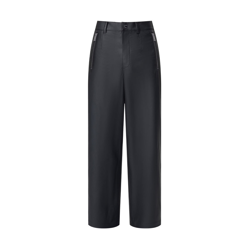 TEAM WANG DESIGN - THE ORIGINAL 1 FAUX LEATHER PANTS